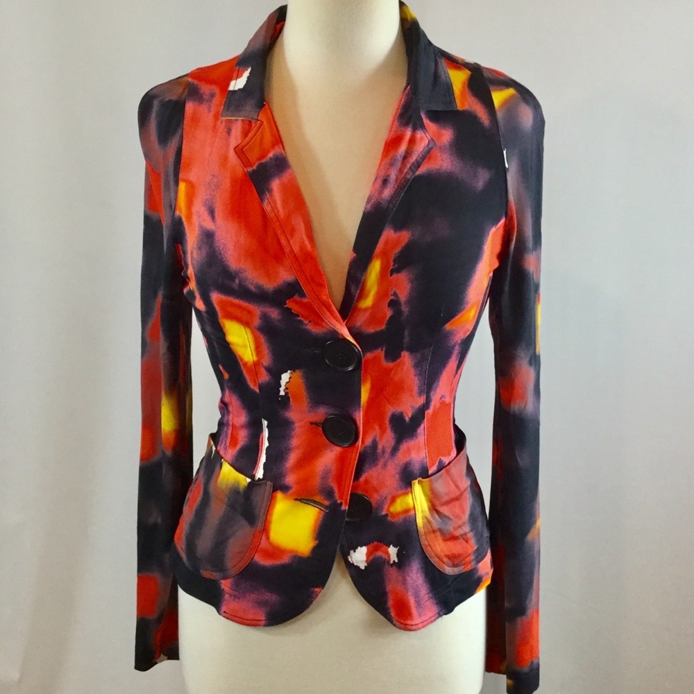 ML Collections - stylish euro jacket/top